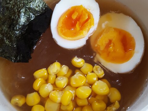 ダイエットに～スープがおいしい☆春雨ラーメン♪♪